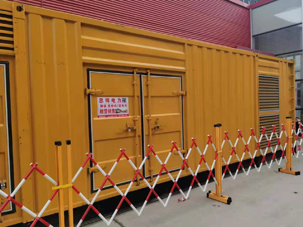吴堡柴油发电机电压不稳的原因是什么？