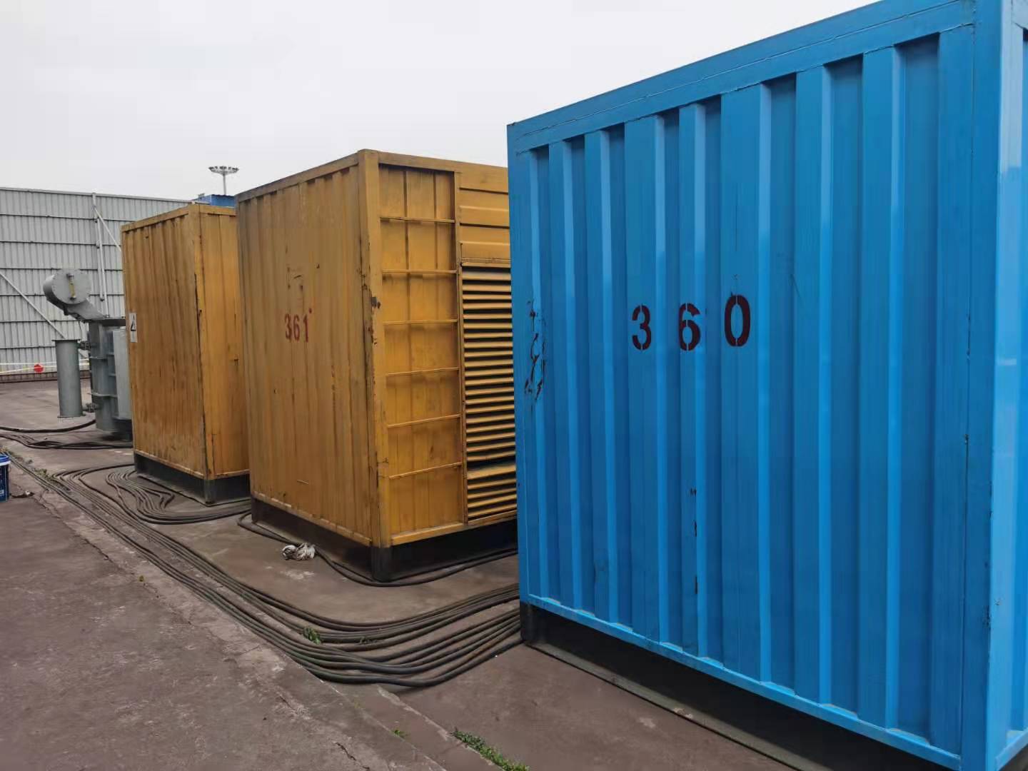 吴堡租赁发电车-不同发电机组的性能如何？