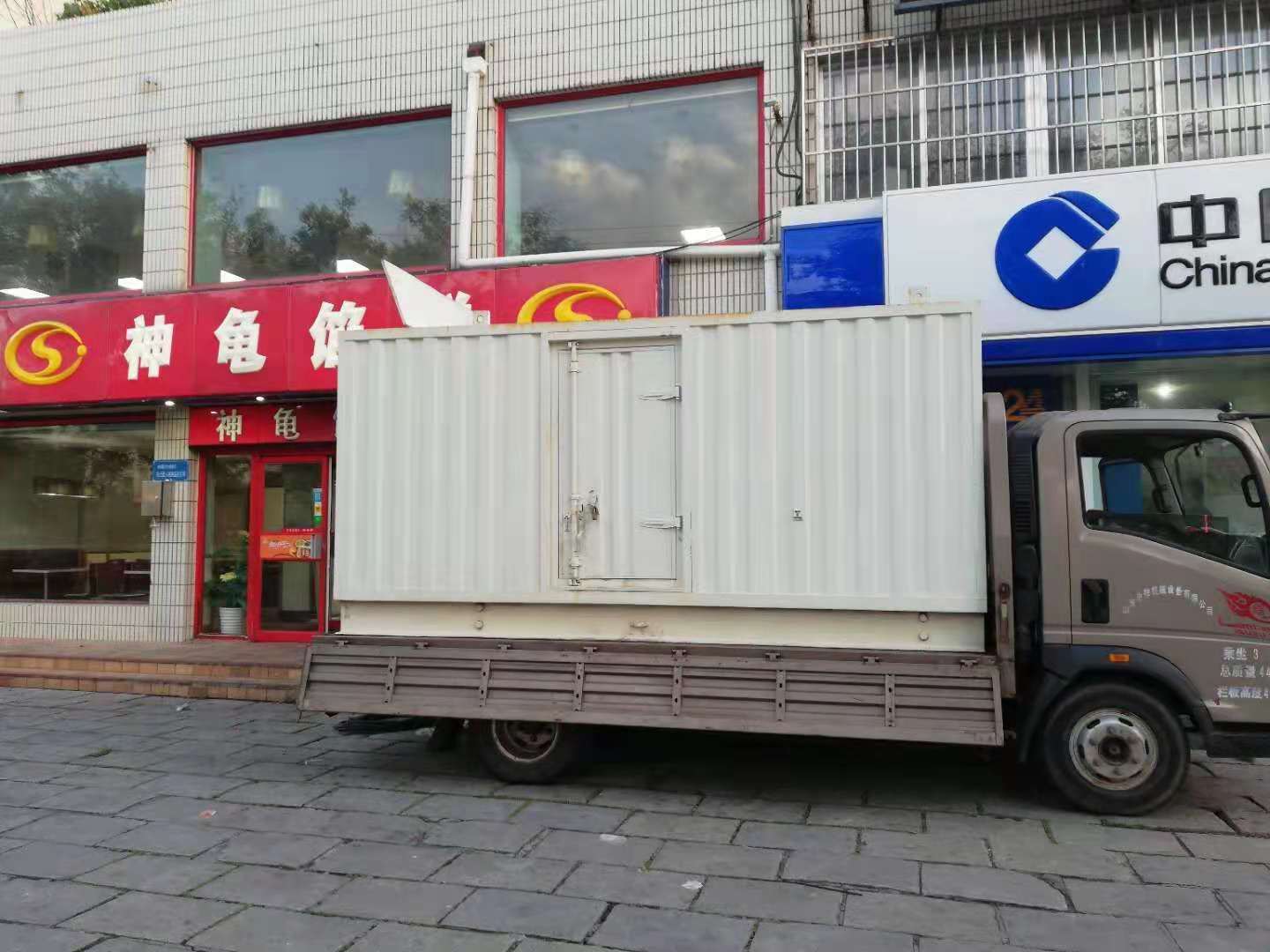 吴堡出租发电机-柴油发电机组错误的启动方式