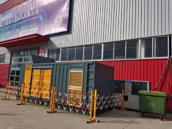 吴堡柴油发电机优点以及常见故障分析