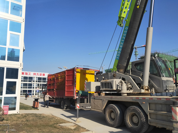 吴堡发电机出租50KW柴油发电机组需要配多粗电缆线