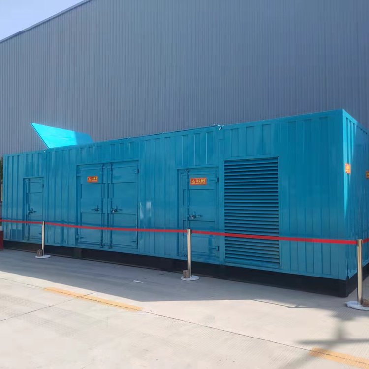 吴堡怎样更换柴油发电机组的空气滤清器？