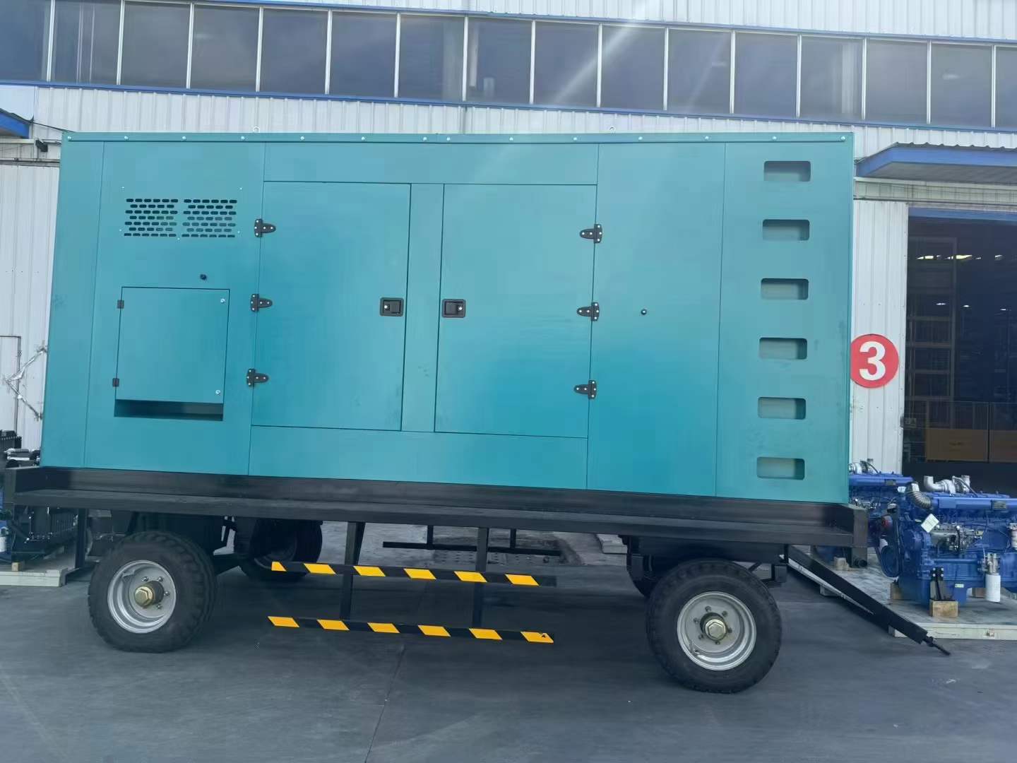 吴堡发电机租赁提高发电机性能的具体措施有哪些?