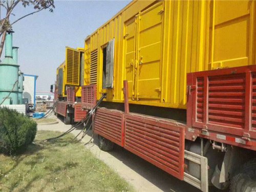 吴堡计算 200KW 柴油发电机油耗时，需要考虑哪些因素？