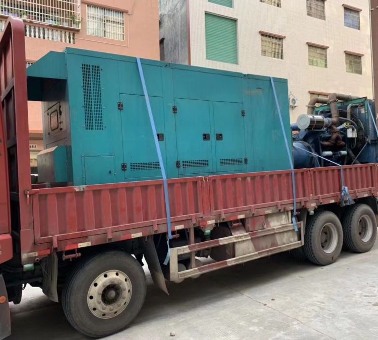 吴堡如何在不同负载率下确保 400KW 柴油发电机组的正常运行？
