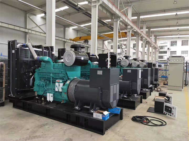吴堡400KW 柴油发电机组负载率过低会有什么影响？