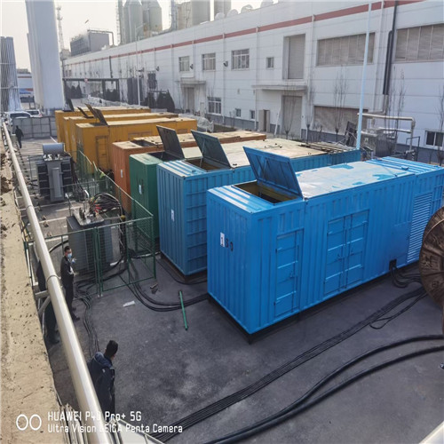 吴堡400KW 柴油发电机组的更佳负载率是多少？