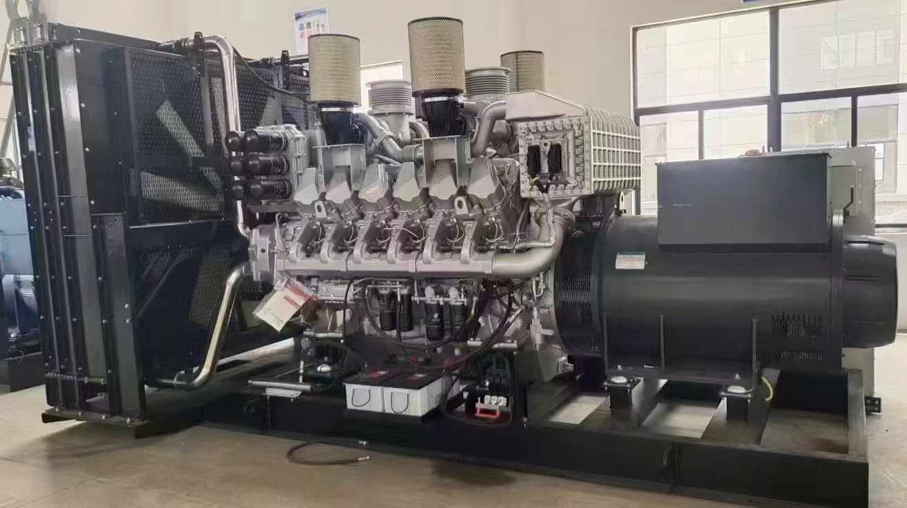 吴堡800KW柴油发电机组可以带动多少kw的设备？