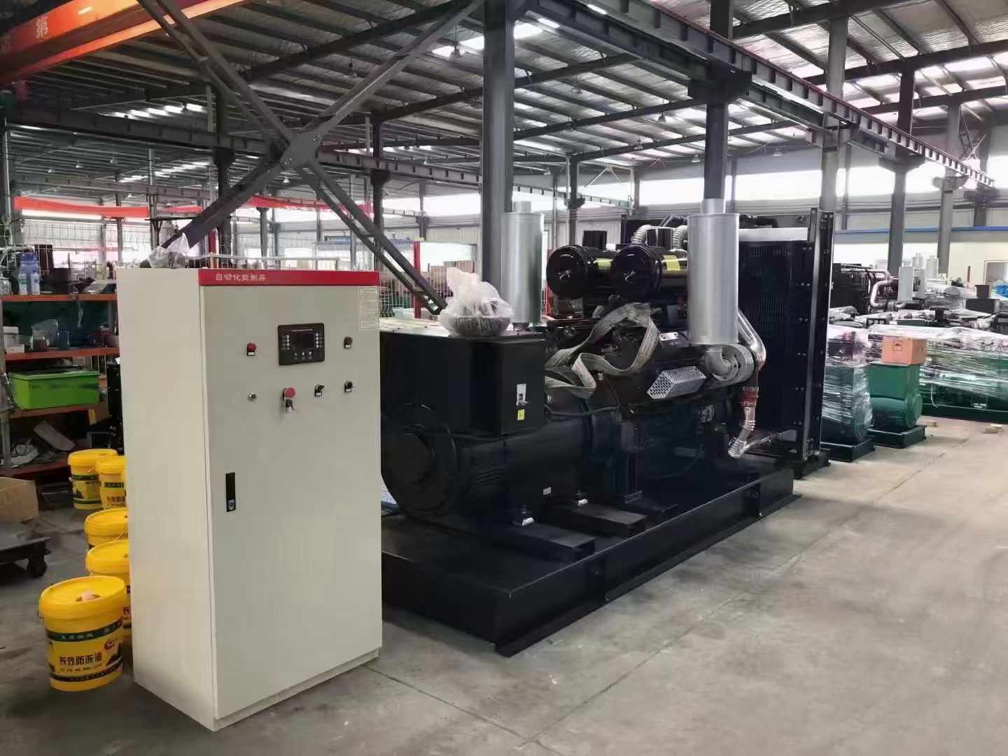 吴堡发电机2000kVA 负载需要多大的电缆？