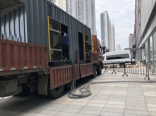吴堡低温环境下，柴油发电机组电池充满电的具体时间受哪些因素影响？