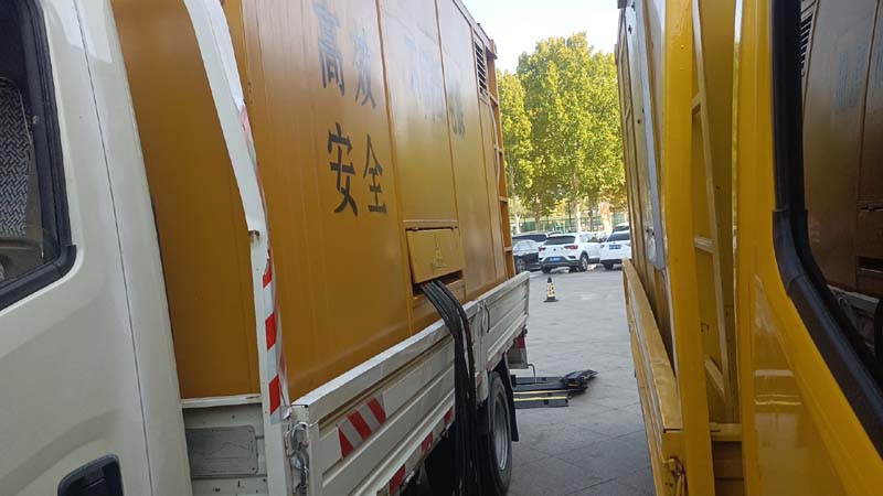 吴堡如何判断柴油发电机组和UPS电源的切换时间是否符合要求？